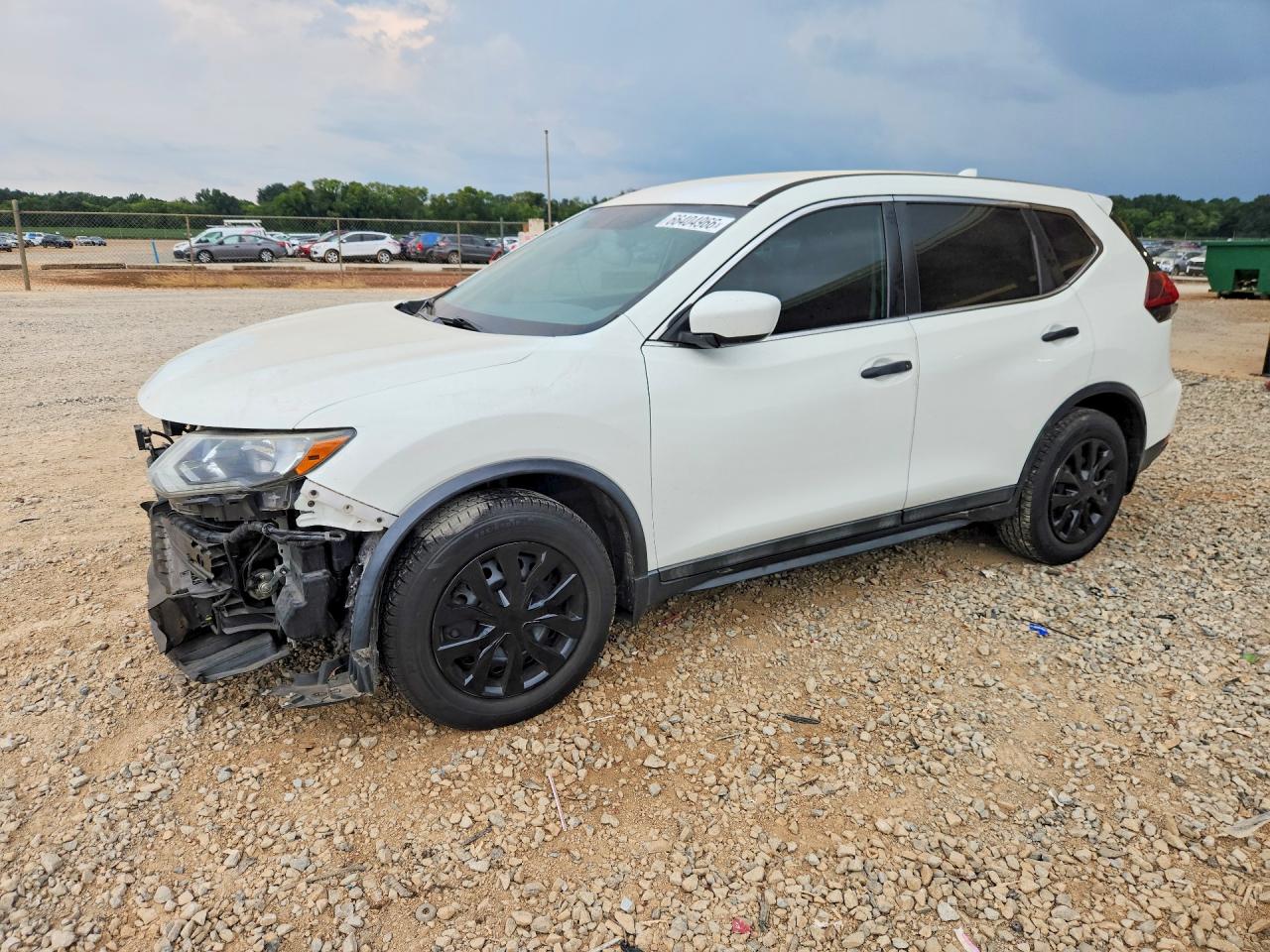 2018 NISSAN ROGUE S | 5N1AT2MT1JC713271 | UPCARS
