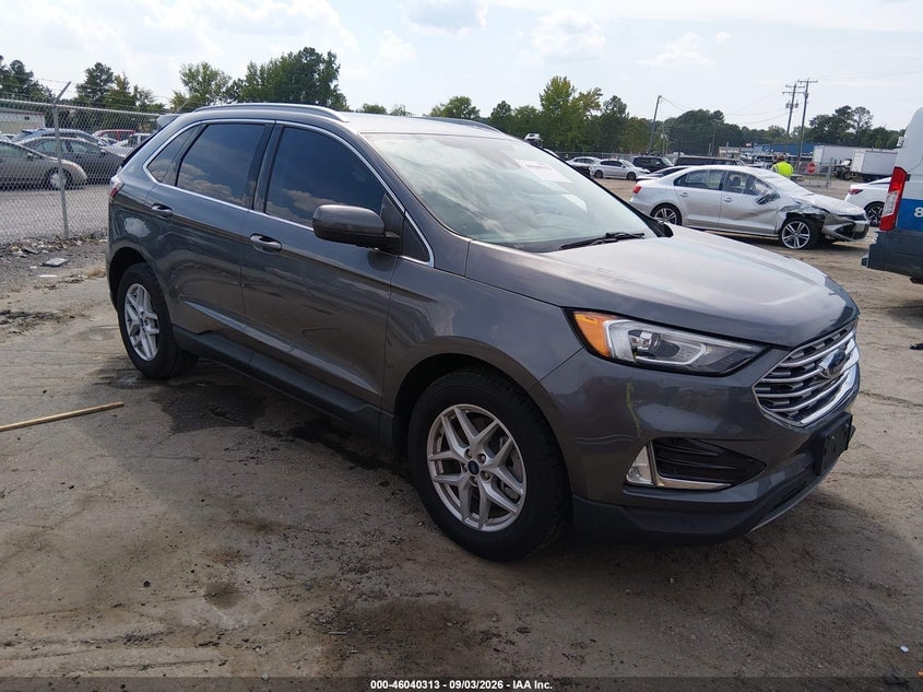 2021 FORD EDGE SEL | 2FMPK3J92MBA47246 | UPCARS