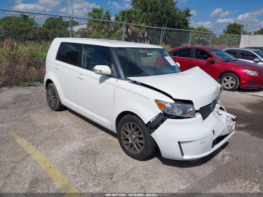 2008 SCION XB | JTLKE50E781005533 | UPCARS