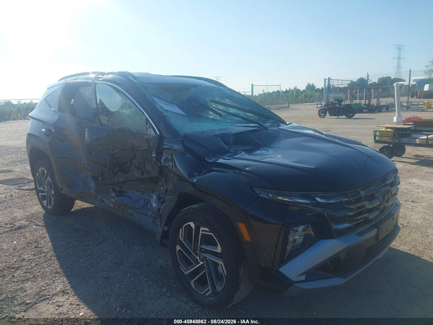 2026 HYUNDAI TUCSON LIMITED | 5NMJECDE9TH611064 | UPCARS