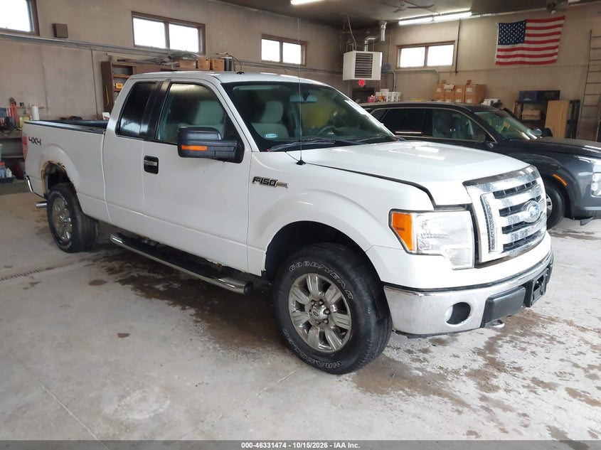 2009 FORD F-150 STX/XL/XLT | 1FTRX14819KC75807 | UPCARS