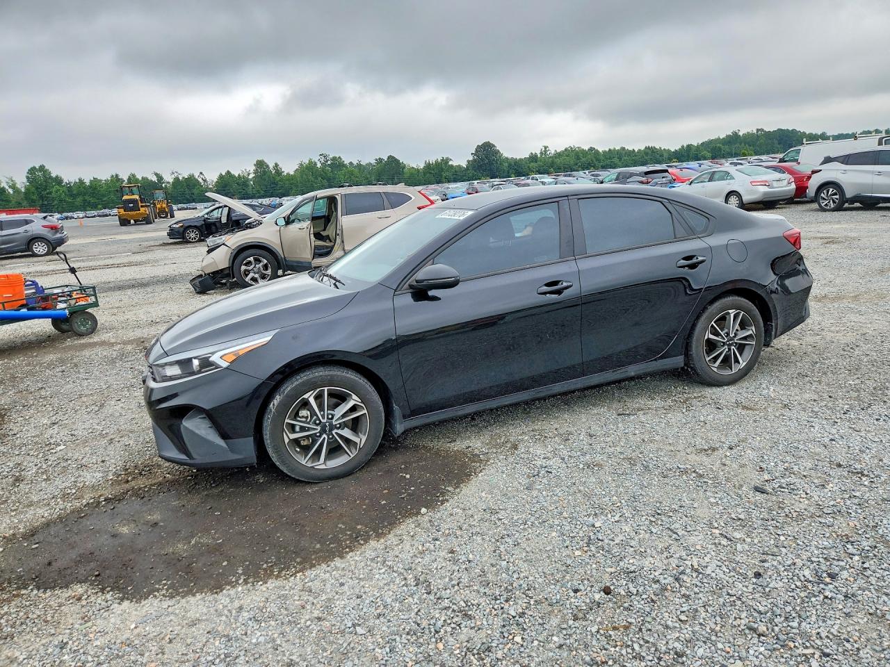 2023 KIA FORTE LXS | 3KPF24AD9PE570674 | UPCARS
