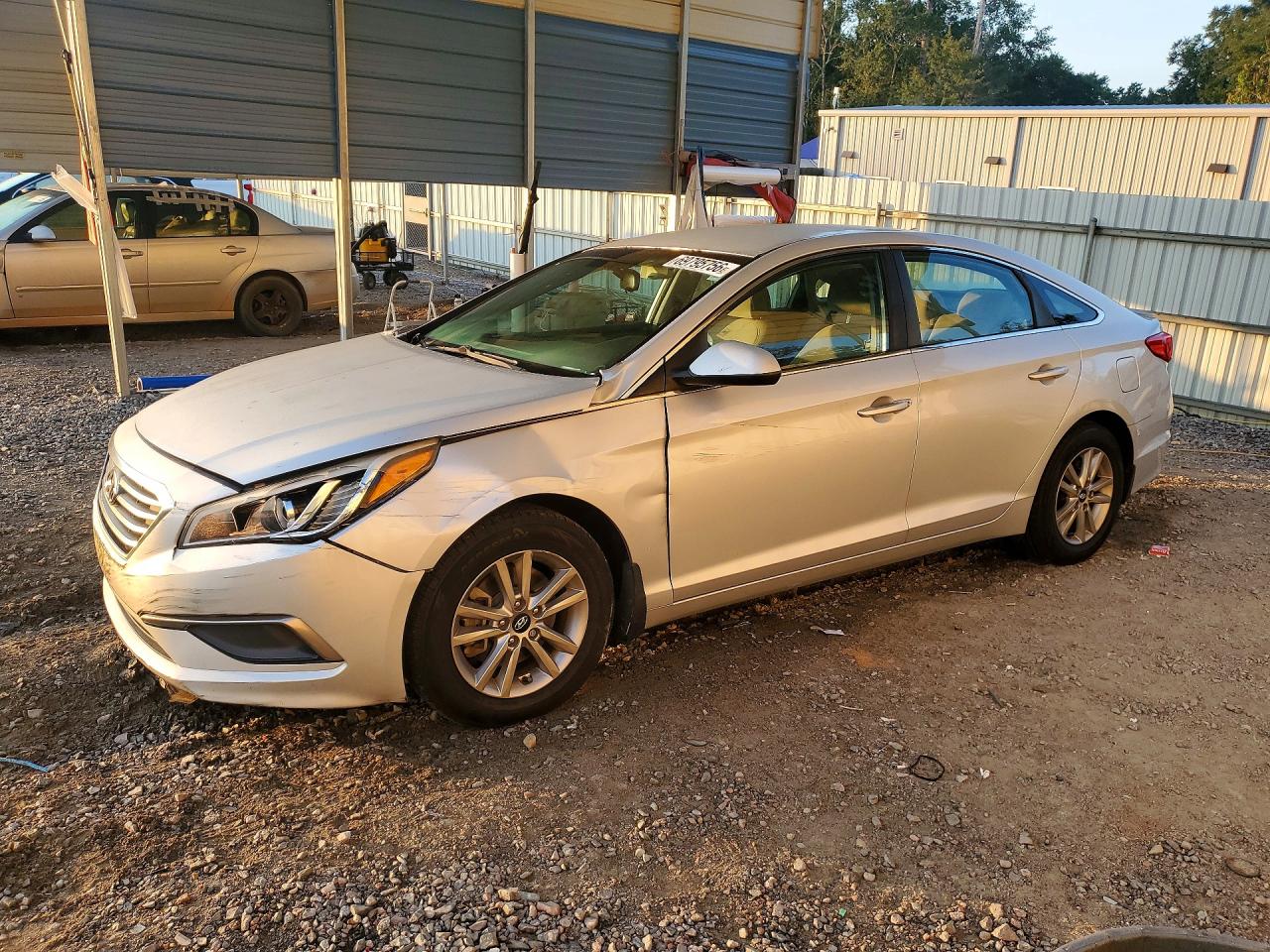 2016 HYUNDAI SONATA SE | 5NPE24AF8GH304667 | UPCARS