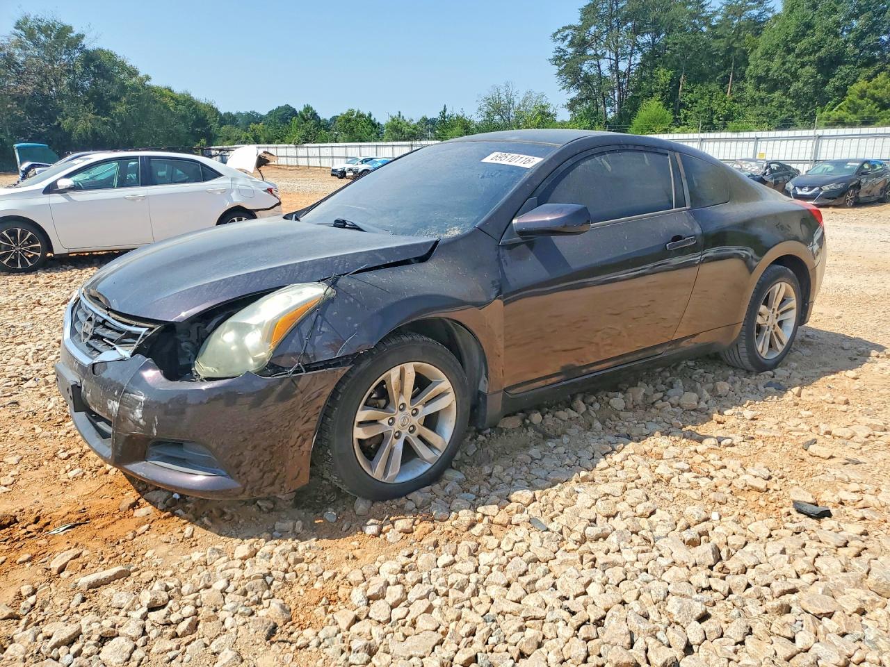 2011 NISSAN ALTIMA 2.5 S | 1N4AL2EP0BC170900 | UPCARS