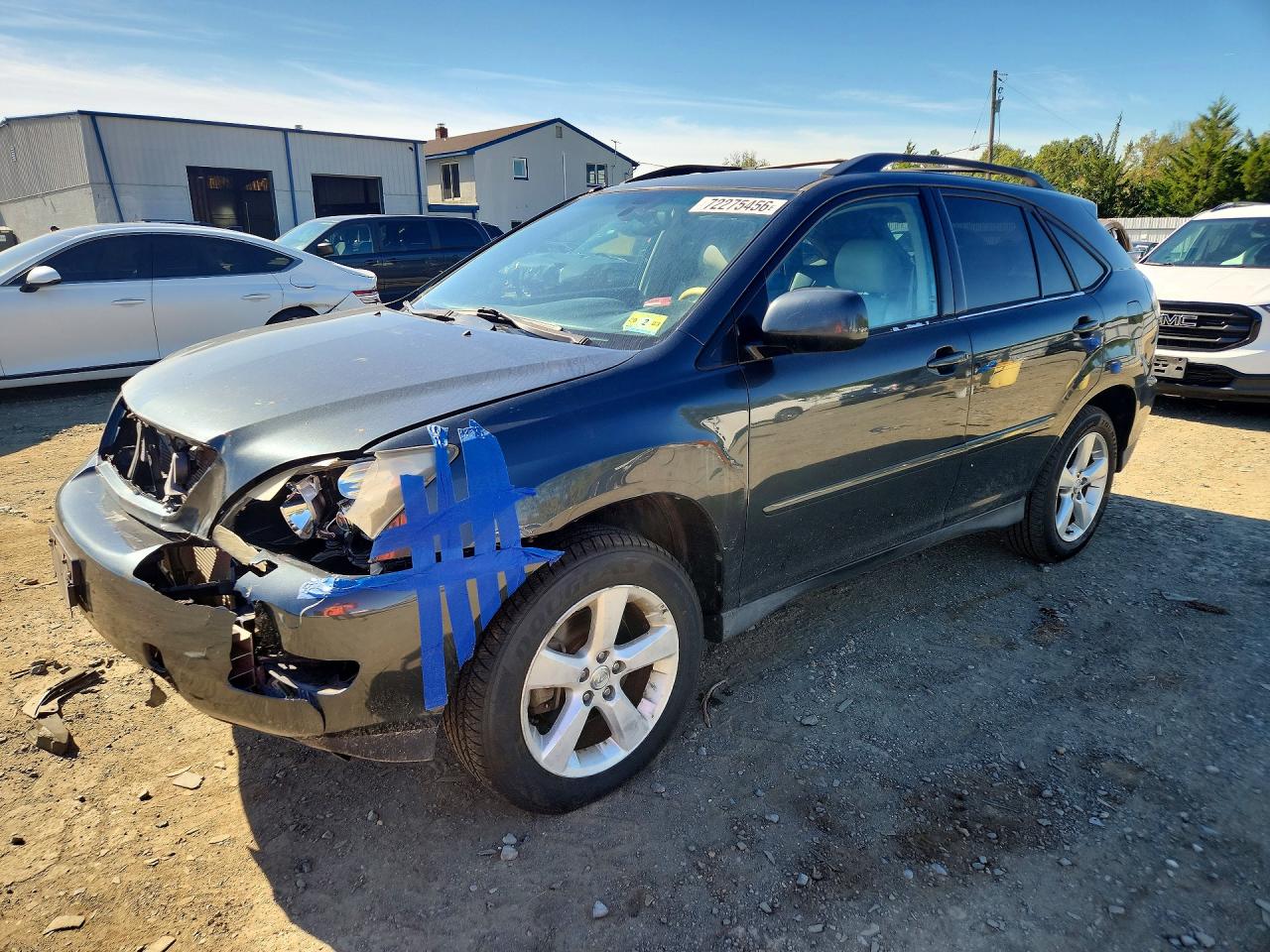 2006 LEXUS RX 330 | 2T2HA31U76C098828 | UPCARS