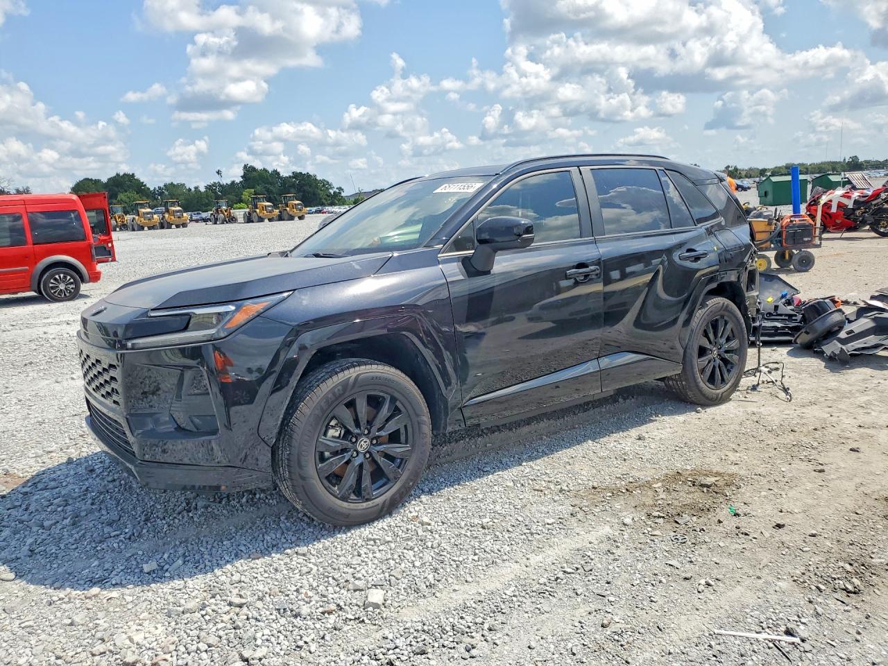 2026 TOYOTA RAV4 SE | JTM7ERAV7TJ005922 | UPCARS