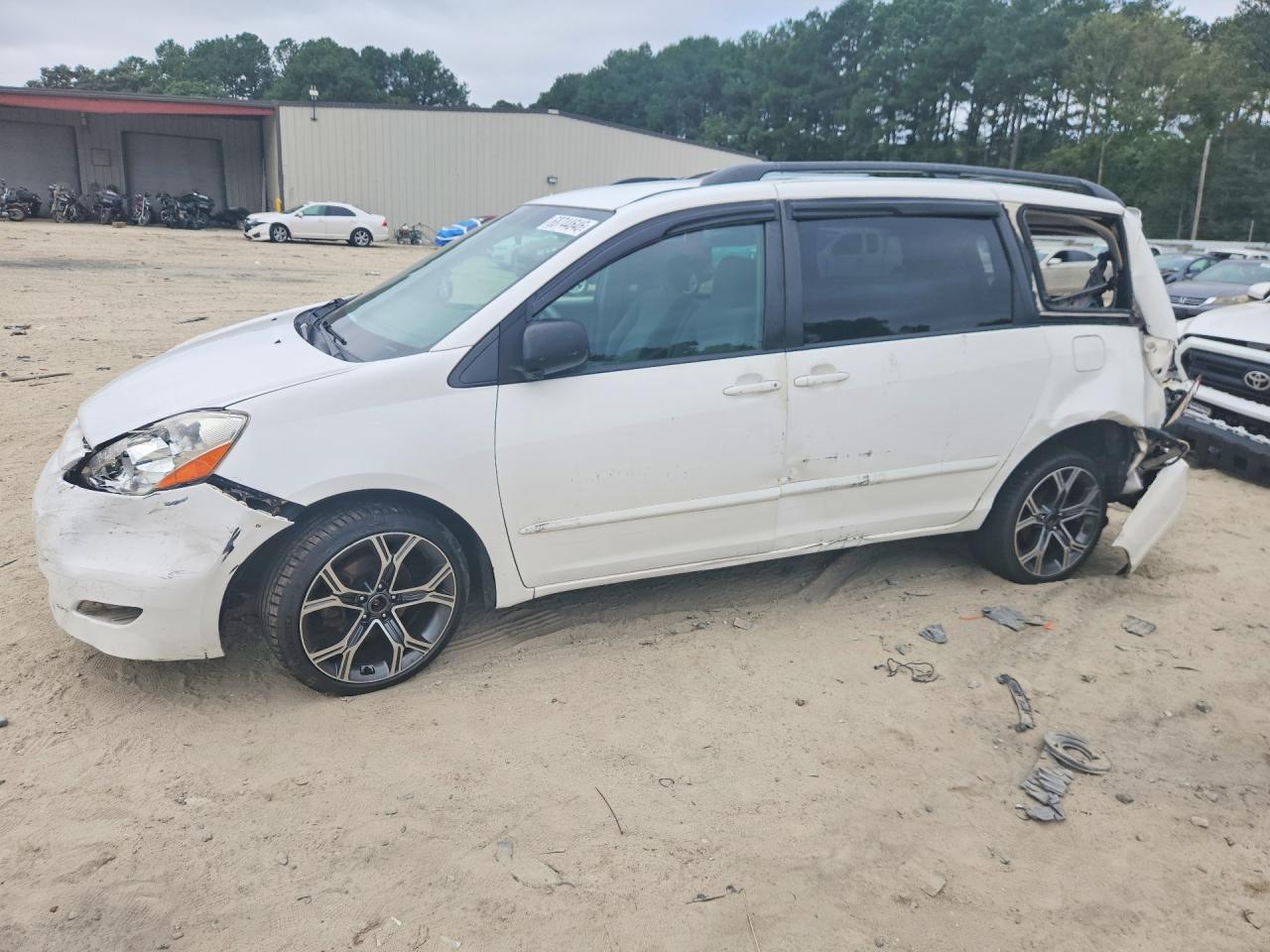 2006 TOYOTA SIENNA LE 7 PASSENGER | 5TDZA23C46S431954 | UPCARS