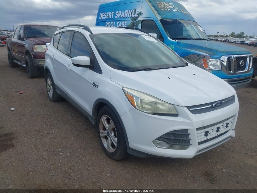 2014 FORD ESCAPE SE | 1FMCU0GX4EUE27357 | UPCARS