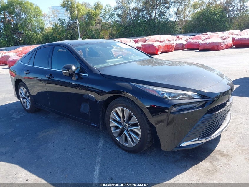 2025 TOYOTA MIRAI XLE | JTDAAAAA7SA012223 | UPCARS