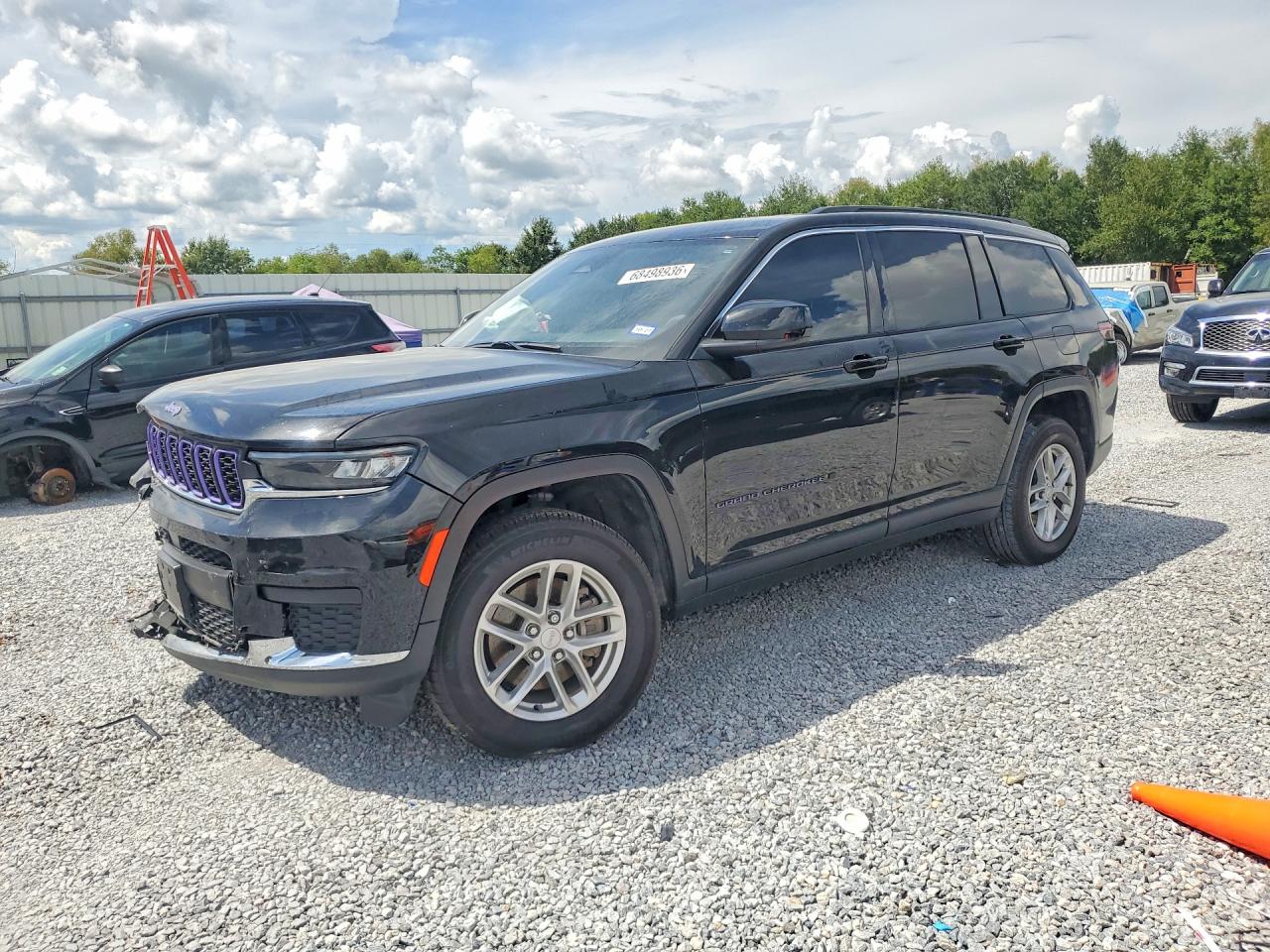 2025 JEEP CHEROKEE L LAREDO | 1C4RJJAG0S8721400 | UPCARS