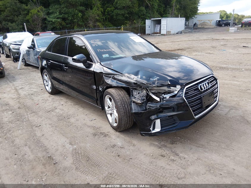 2017 AUDI A3 PREMIUM | WAUB8GFF0H1042502 | UPCARS