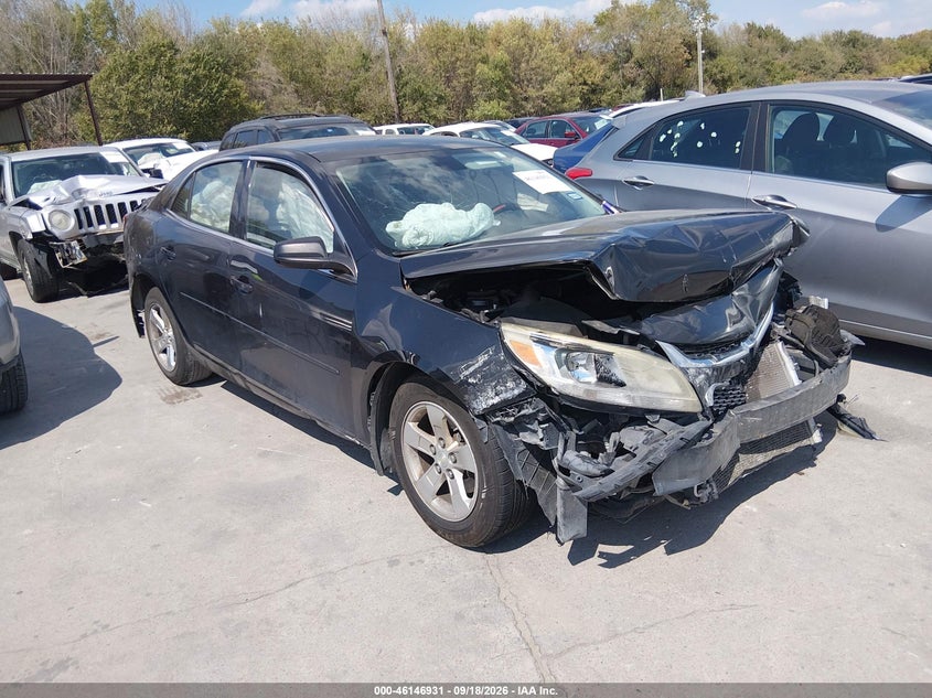 2015 CHEVROLET MALIBU LS | 1G11B5SL3FF335738 | UPCARS