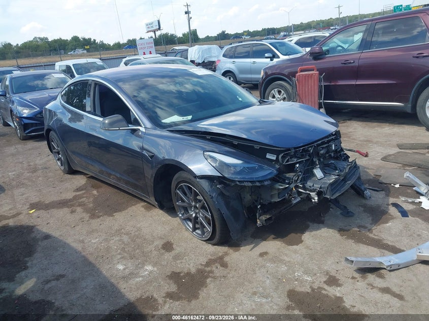 2019 TESLA MODEL 3 LONG RANGE/MID RANGE/STANDARD RANGE/STANDARD RANGE PLUS | 5YJ3E1EA8KF190270 | UPCARS