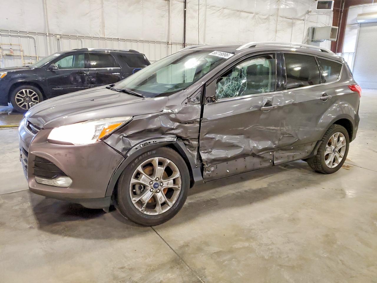 2014 FORD ESCAPE TITANIUM | 1FMCU9JX0EUB13489 | UPCARS