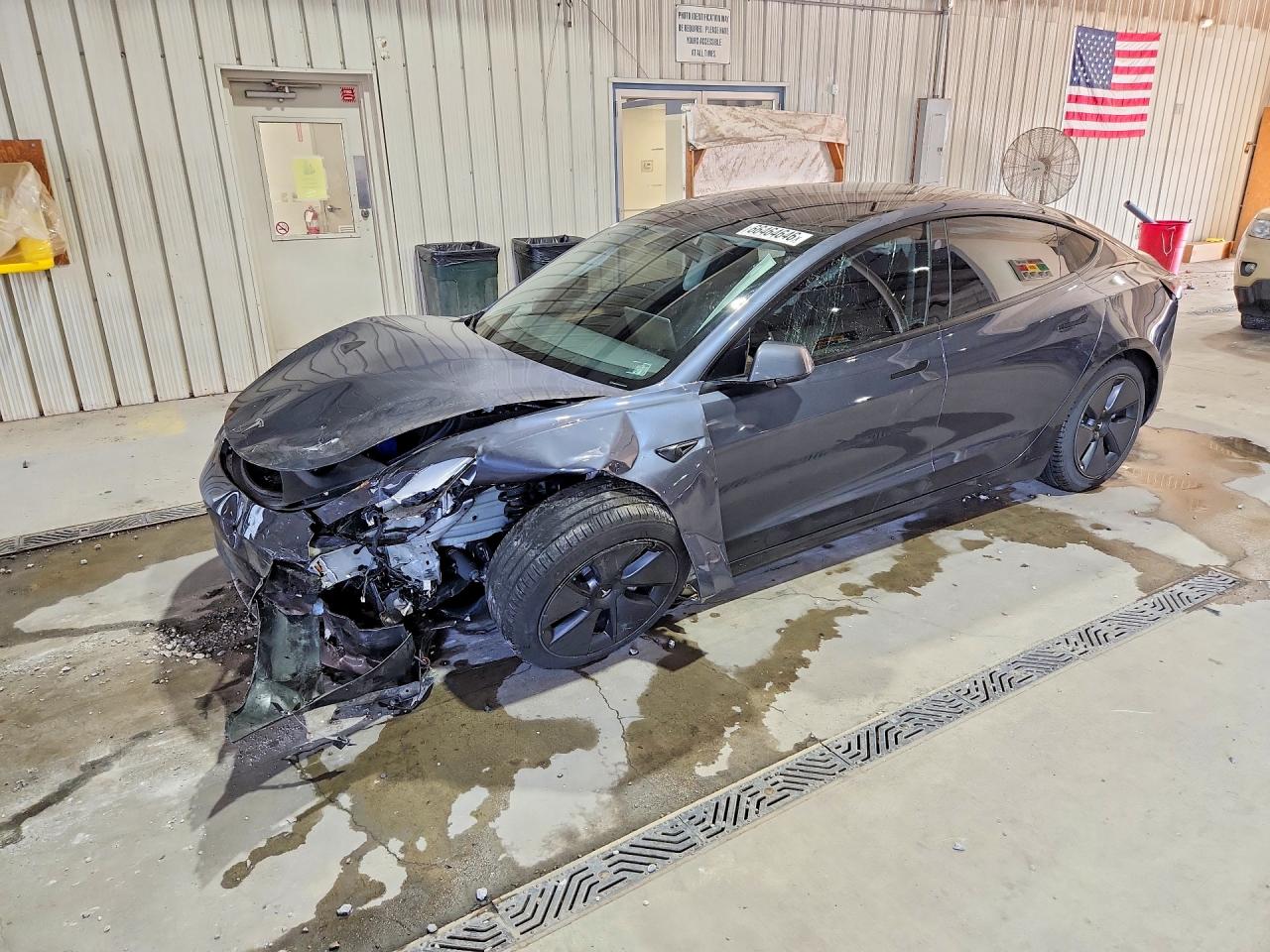 2023 TESLA MODEL 3 | 5YJ3E1EA2PF400823 | UPCARS