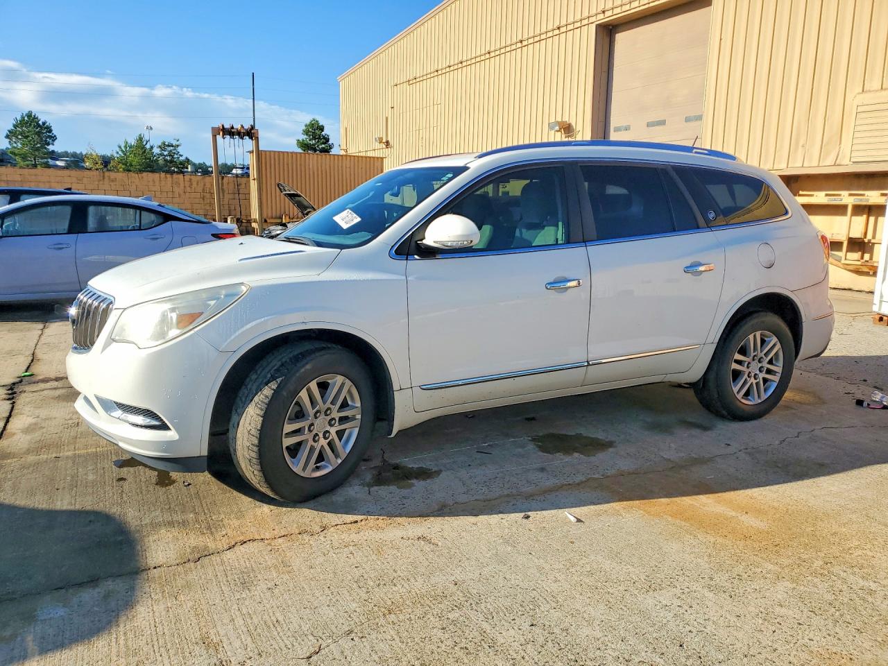 2015 BUICK ENCLAVE | 5GAKRAKD7FJ232443 | UPCARS