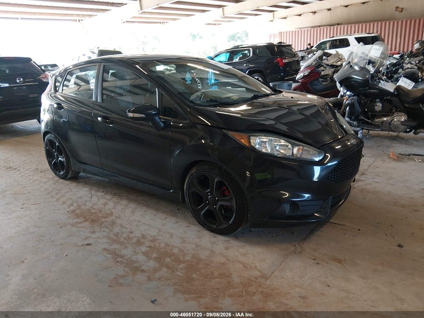 2014 FORD FIESTA ST | 3FADP4GX7EM236405 | UPCARS