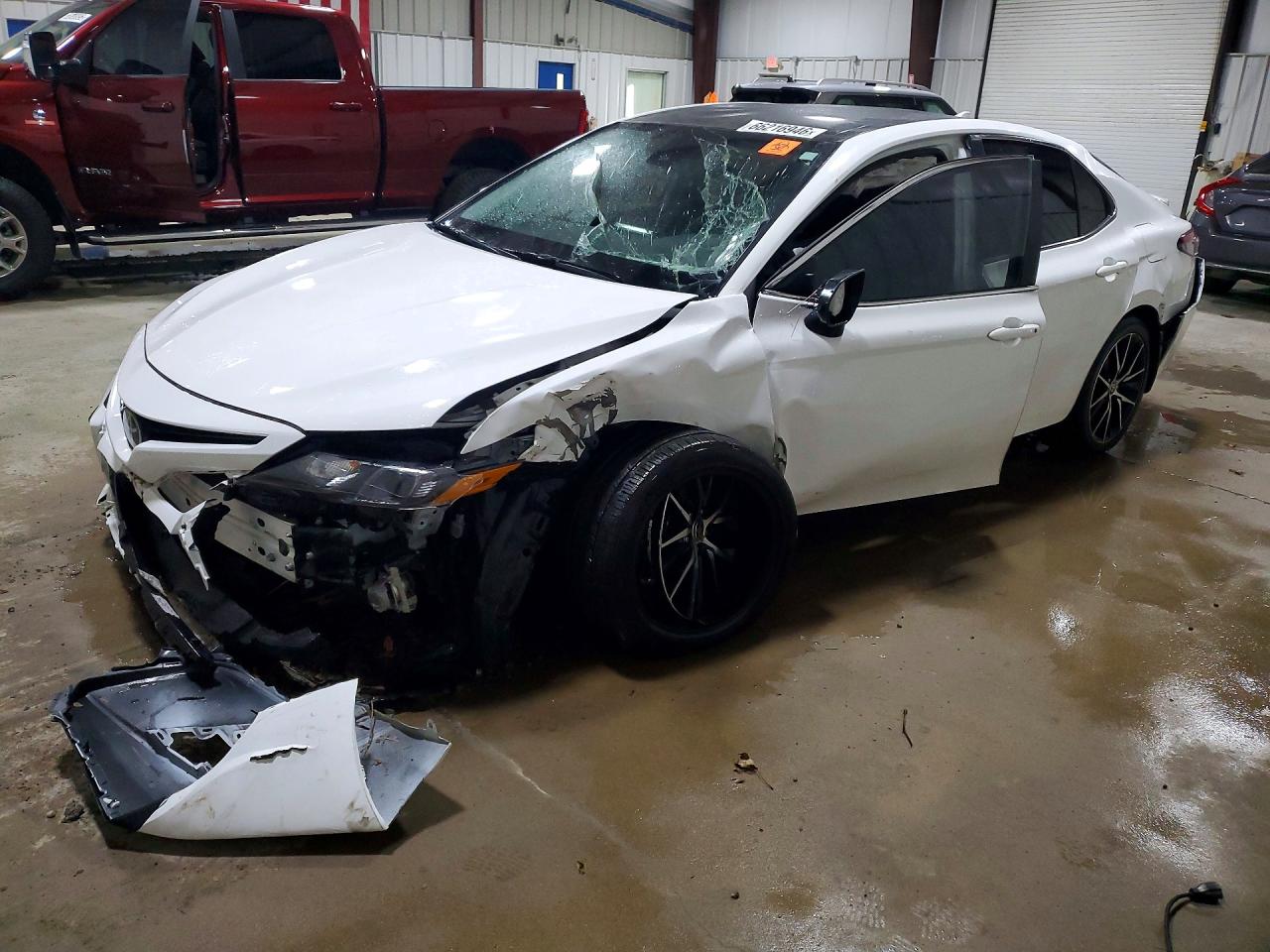 2024 TOYOTA CAMRY SE | 4T1T11BK9RU116409 | UPCARS