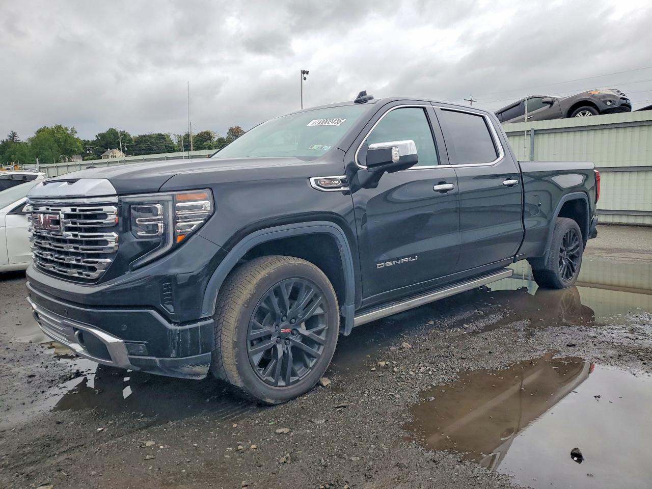 2023 GMC SIERRA K1500 DENALI | 3GTUUGEL3PG189542 | UPCARS