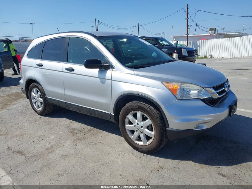 2011 HONDA CR-V SE | JHLRE3H43BC011502 | UPCARS