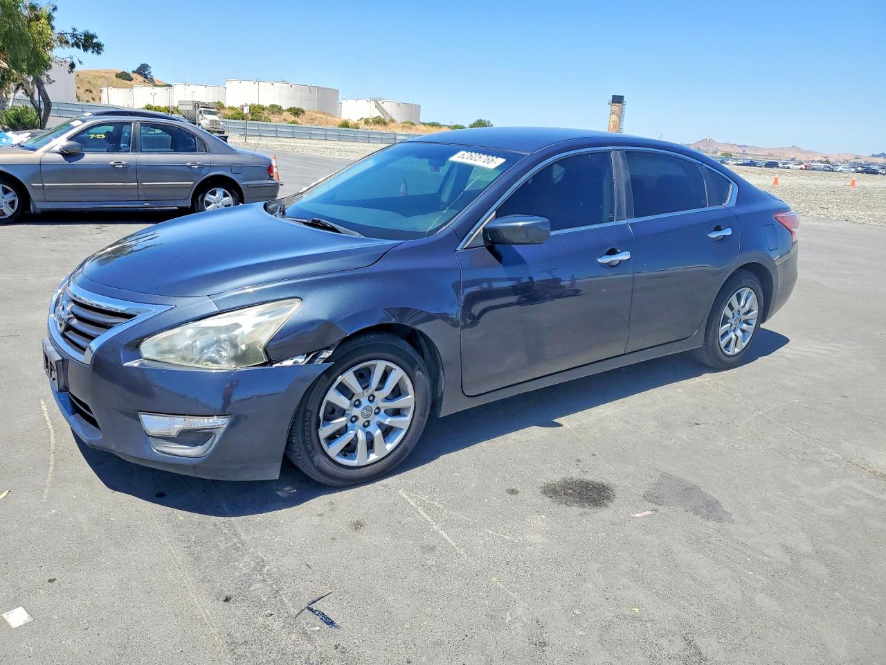 2013 NISSAN ALTIMA | 1N4AL3AP3DC296876 | UPCARS