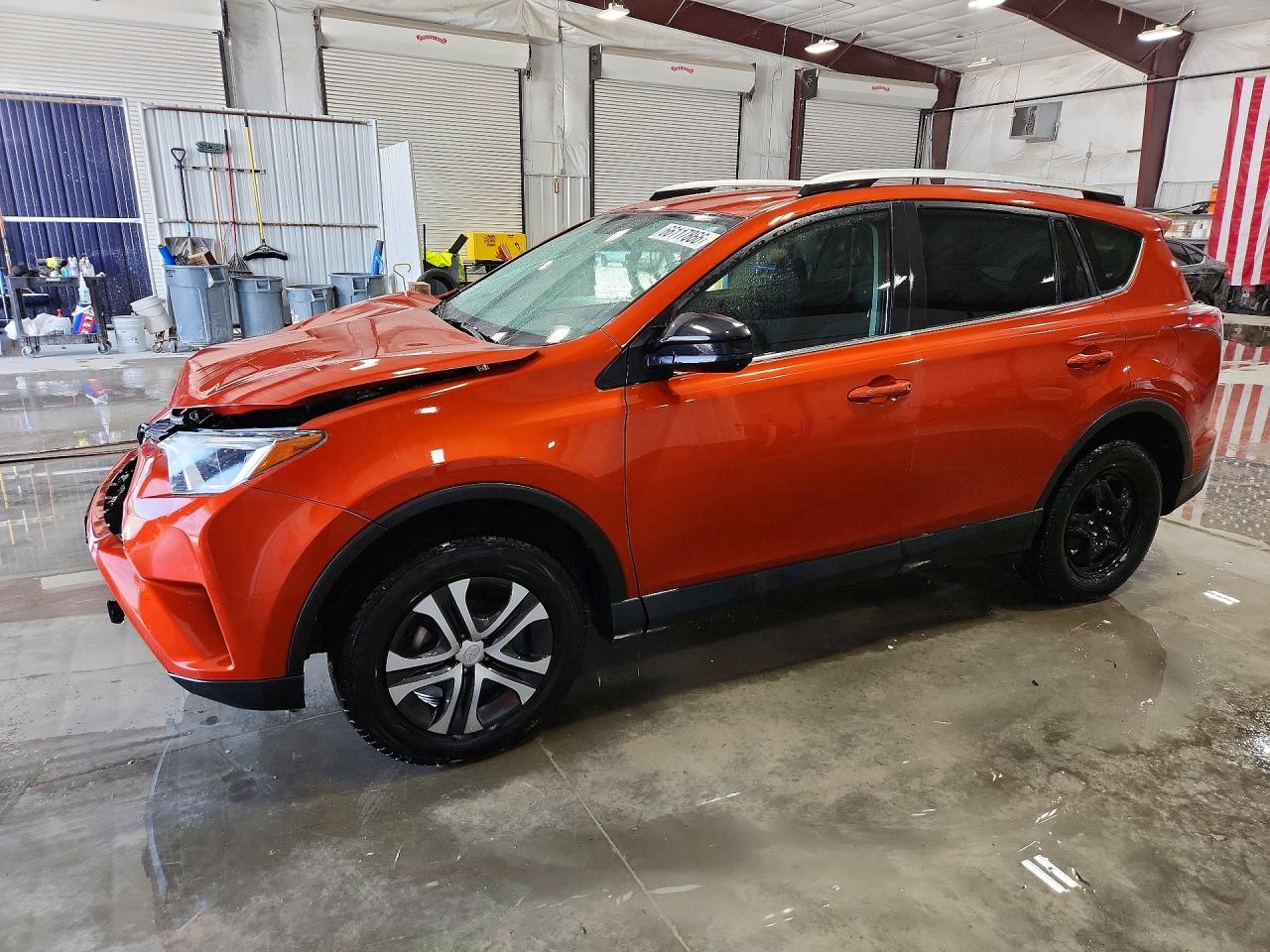 2016 TOYOTA RAV4 LE | 2T3ZFREV6GW259600 | UPCARS