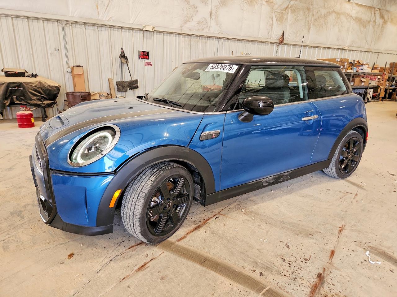 2024 MINI COOPER S | WMW53DH03R2V57346 | UPCARS
