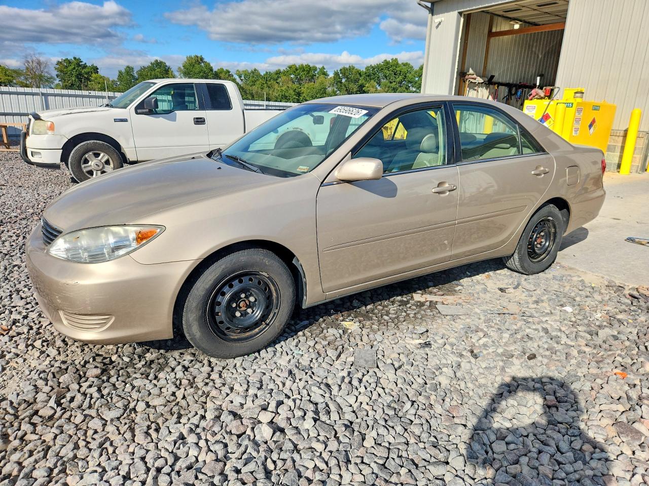 2005 TOYOTA CAMRY LE | 4T1BE30K05U031984 | UPCARS