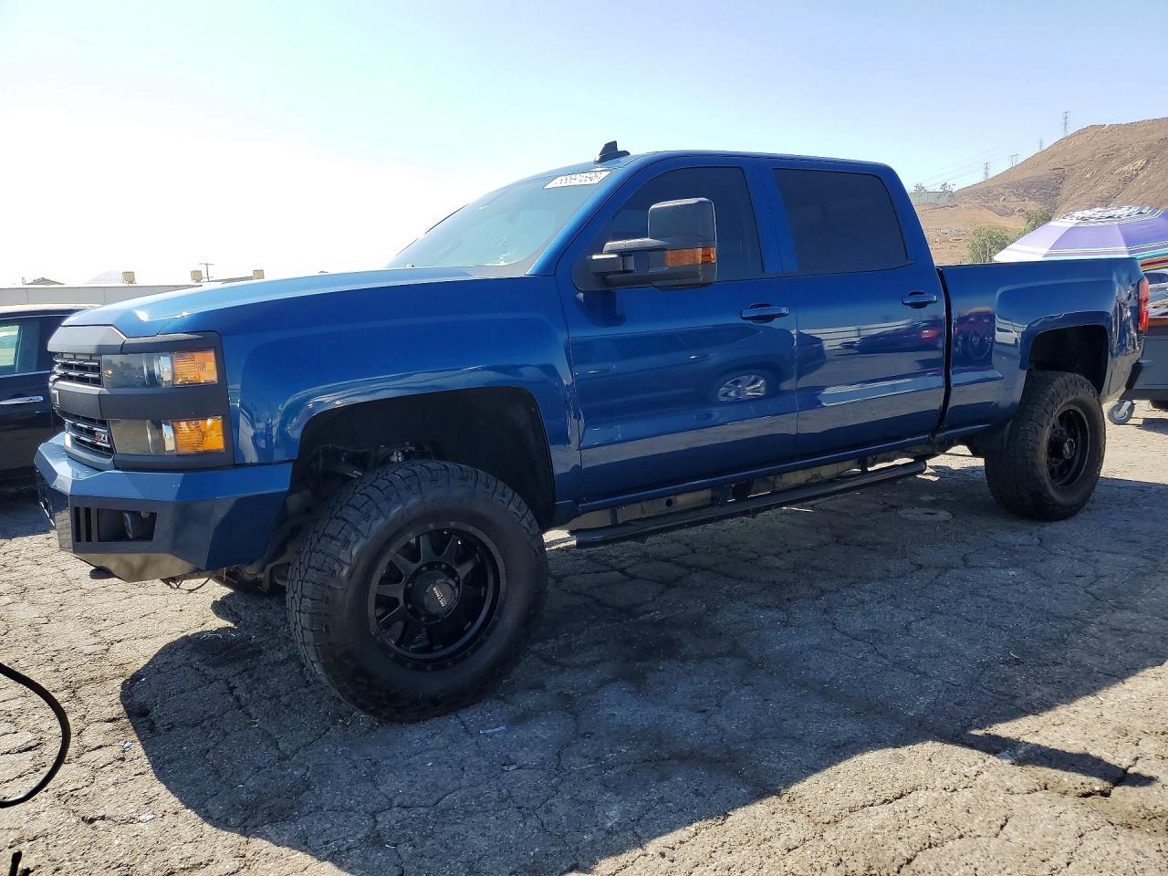 2016 CHEVROLET SILVERADO K2500 HEAVY DUTY LTZ | 1GC1KWE81GF264738 | UPCARS