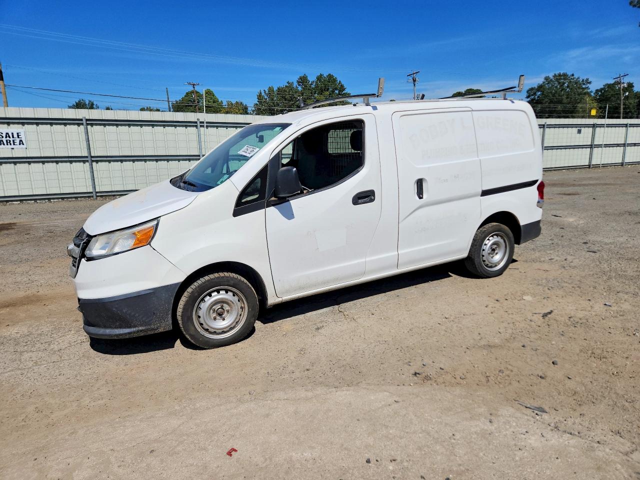 2015 CHEVROLET EXPRESS LS | 3N63M0YN0FK729678 | UPCARS