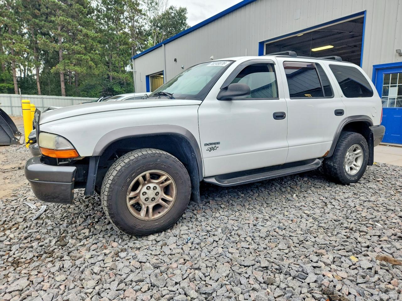 2002 DODGE DURANGO SPORT | 1B4HS38N02F197053 | UPCARS