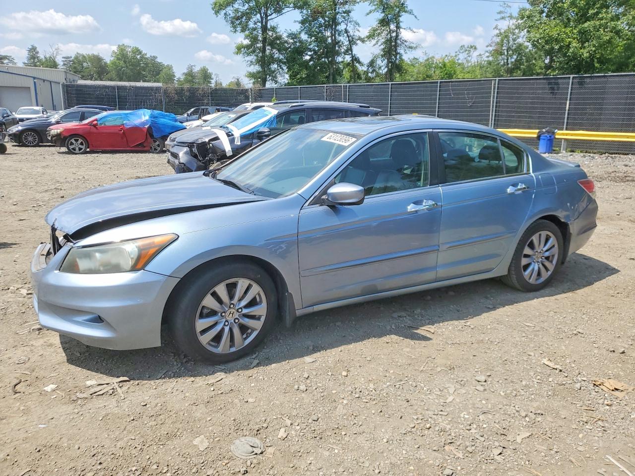 2011 HONDA ACCORD EXL | 1HGCP3F89BA005431 | UPCARS