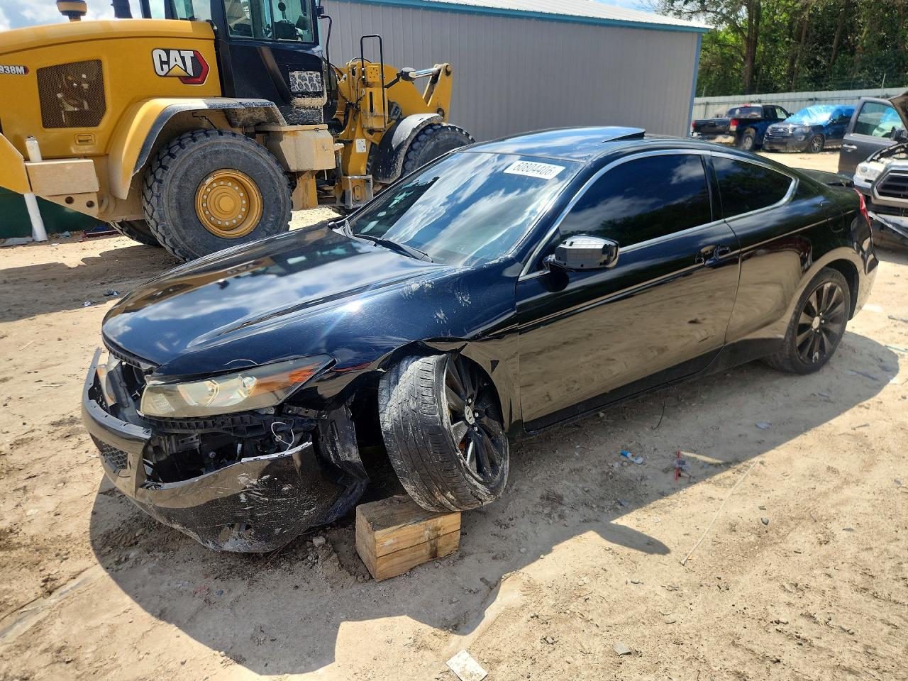 2009 HONDA ACCORD EXL | 1HGCS22849A011940 | UPCARS