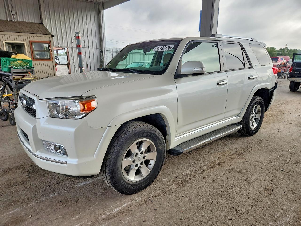 2013 TOYOTA 4RUNNER SR5 | JTEBU5JR8D5149431 | UPCARS