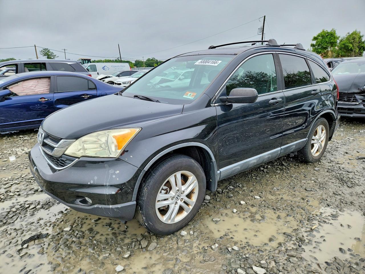 2010 HONDA CRV | 5J6RE4H54AL010640 | UPCARS