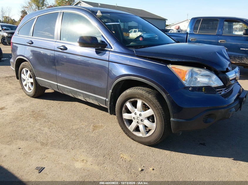 2009 HONDA CR-V EX-L | JHLRE48759C004285 | UPCARS