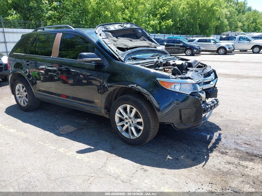 2013 FORD EDGE SEL | 2FMDK4JC6DBC69986 | UPCARS