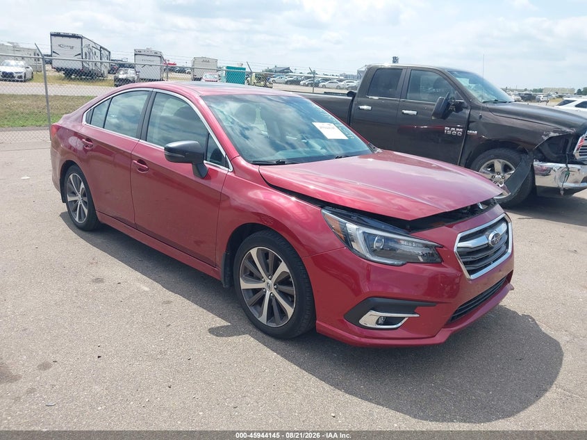 2018 SUBARU LEGACY 3.6R LIMITED | 4S3BNEN6XJ3030059 | UPCARS