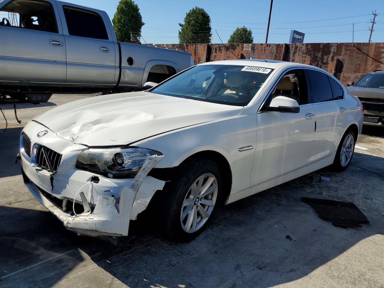 2014 BMW 5 SERIES I | WBA5A5C55ED500899 | UPCARS