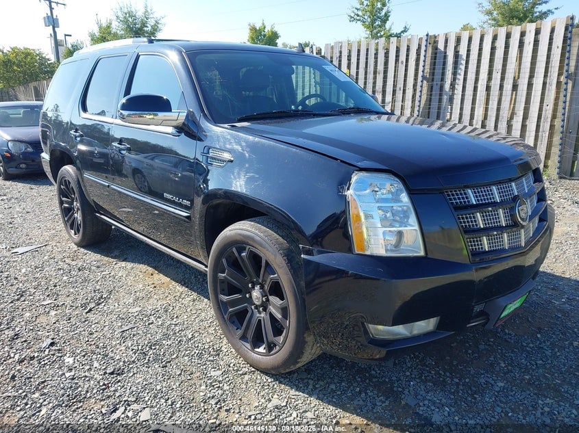 2012 CADILLAC ESCALADE PREMIUM | 1GYS3CEF0CR239590 | UPCARS