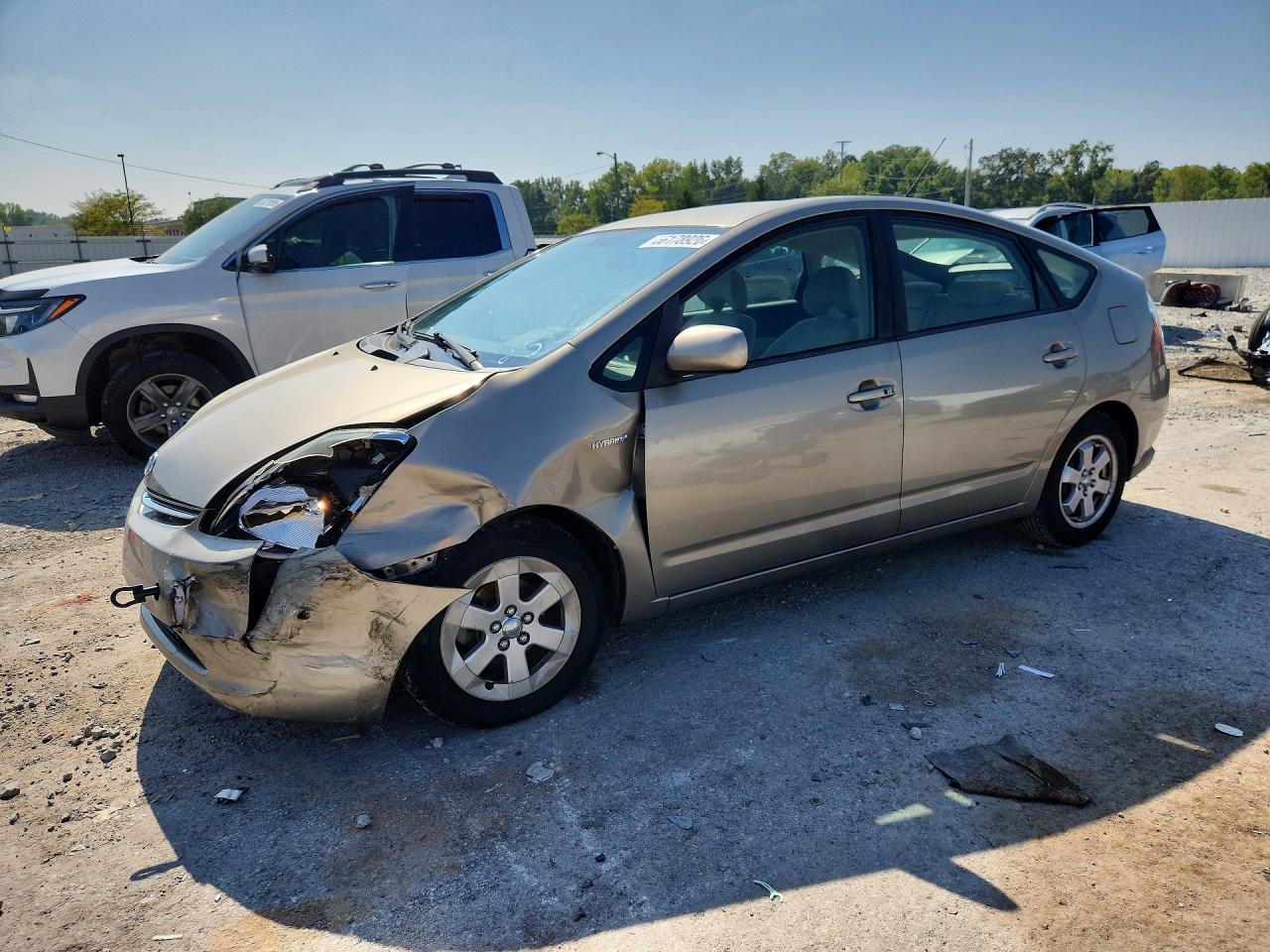 2009 TOYOTA PRIUS BASE | JTDKB20U293507575 | UPCARS