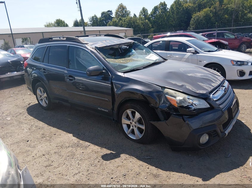 2013 SUBARU OUTBACK 2.5I LIMITED | 4S4BRBKC3D3307924 | UPCARS