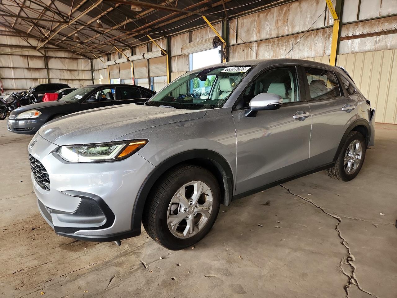 2023 HONDA HR-V LX | 3CZRZ1H35PM705153 | UPCARS