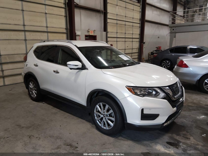 2018 NISSAN ROGUE SV | KNMAT2MT7JP529434 | UPCARS