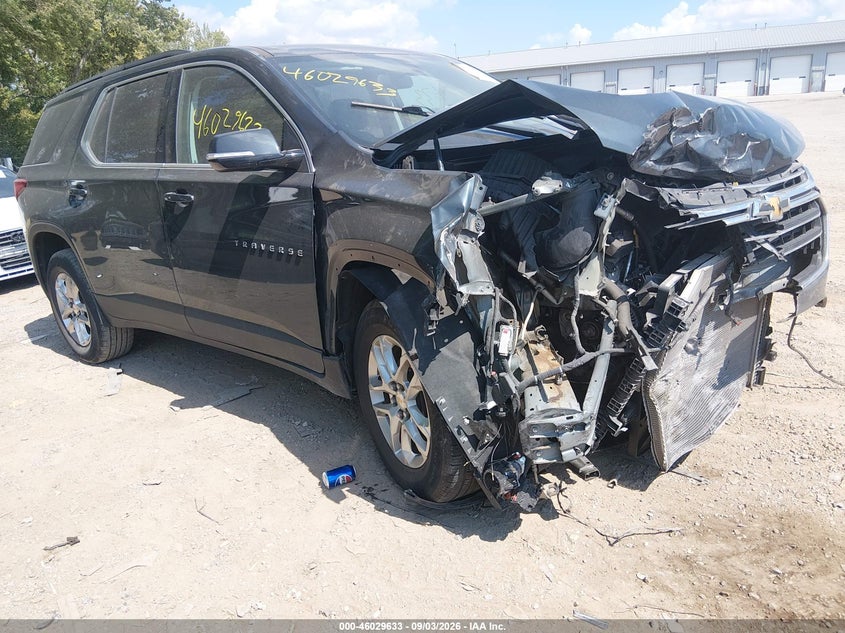 2019 CHEVROLET TRAVERSE 3LT | 1GNERHKW1KJ267373 | UPCARS