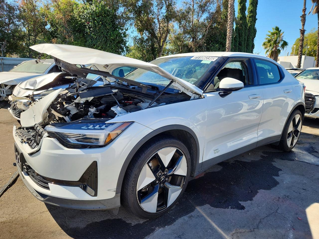 2023 POLESTAR 2 | YSMEG3KA4PL141322 | UPCARS