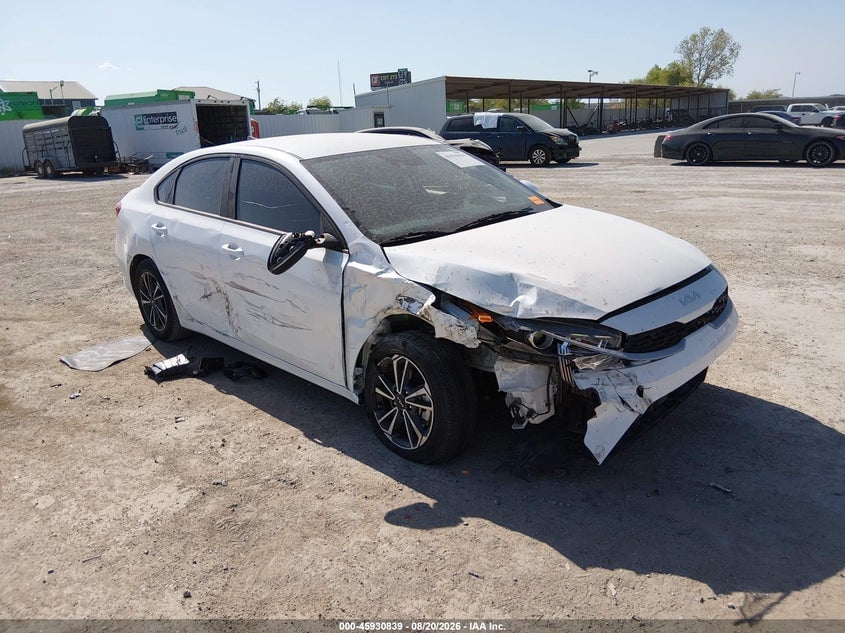 2023 KIA FORTE LXS | 3KPF24AD8PE515004 | UPCARS