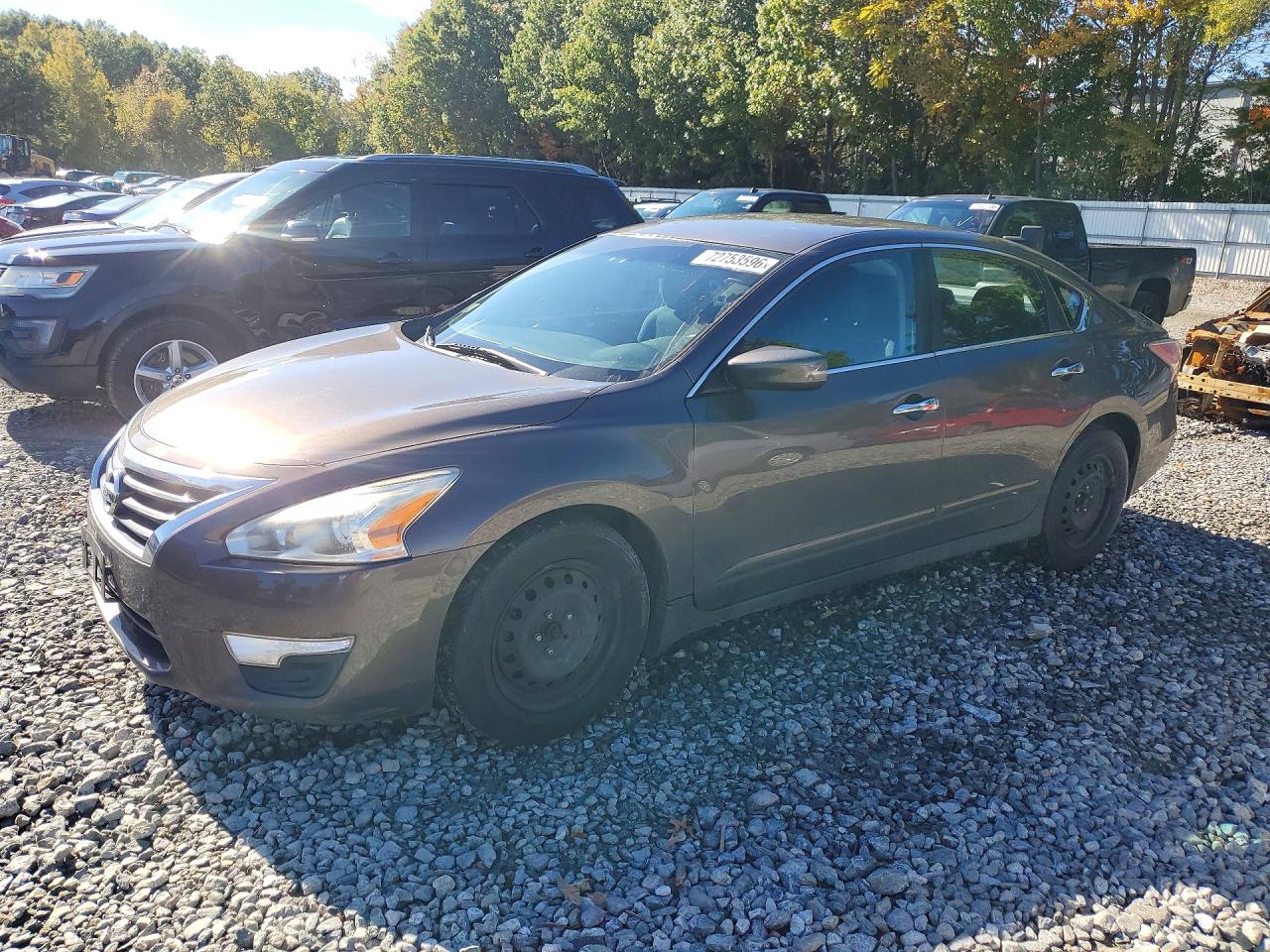 2015 NISSAN ALTIMA 2.5 S | 1N4AL3AP1FN869815 | UPCARS