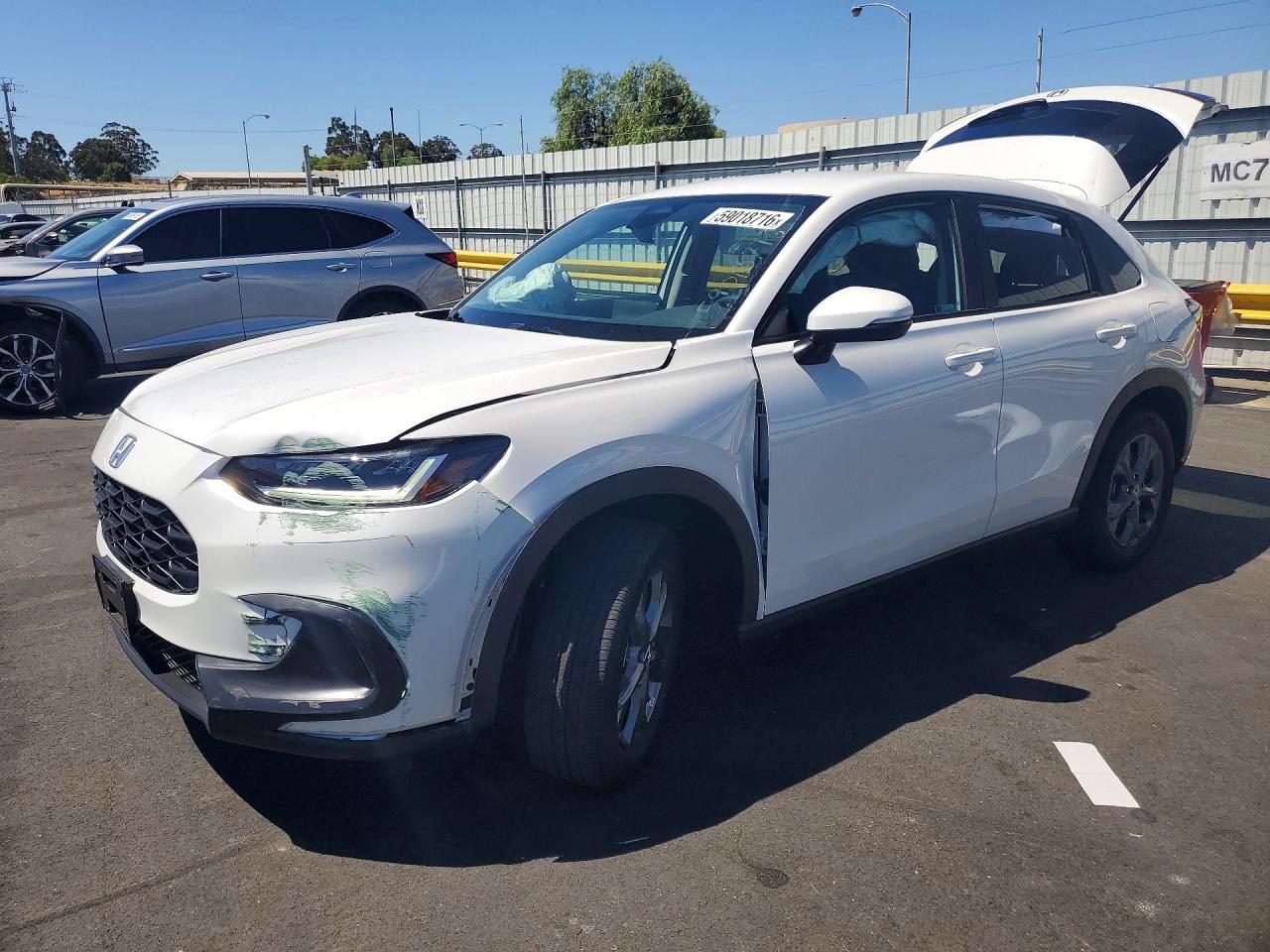 2026 HONDA HR-V LX | 3CZRZ1H34TM734461 | UPCARS