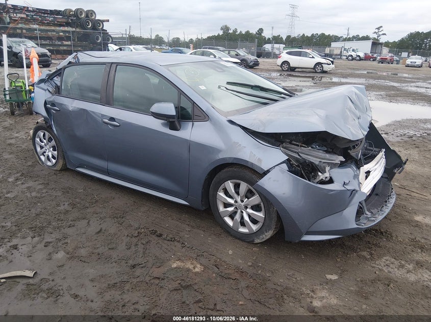 2020 TOYOTA COROLLA LE | 5YFEPRAE8LP102186 | UPCARS